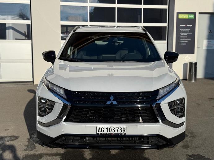 MITSUBISHI Eclipse Cross 2.4 PHEV Blackline 4x4, Hybride Rechargeable Essence/Électricité, Occasion / Utilisé, Automatique