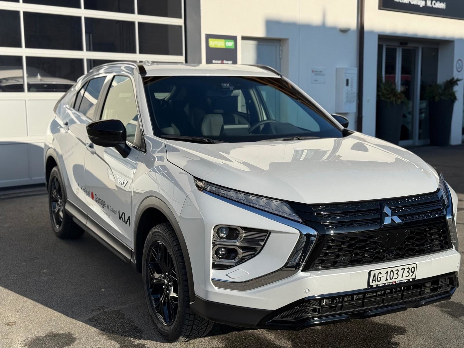 MITSUBISHI Eclipse Cross 2.4 PHEV Blackline 4x4, Plug-in-Hybrid Benzina/Elettrica, Occasioni / Usate, Automatico - 2