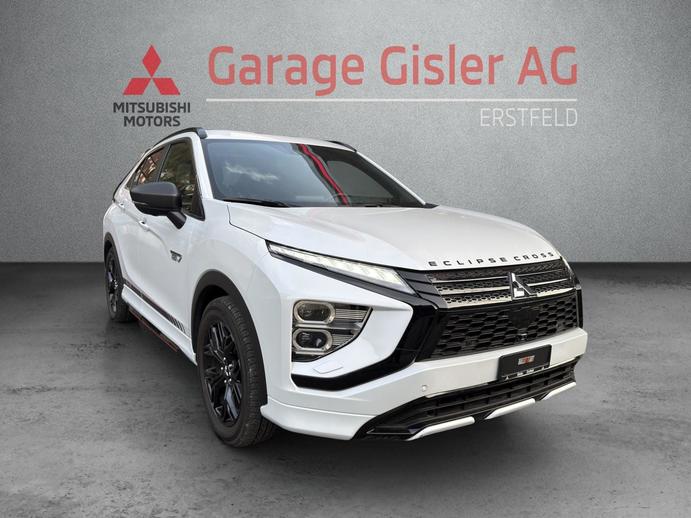 MITSUBISHI Eclipse Cross 2.4 PHEV Ralliart 4x4, Plug-in-Hybrid Petrol/Electric, Second hand / Used, Automatic