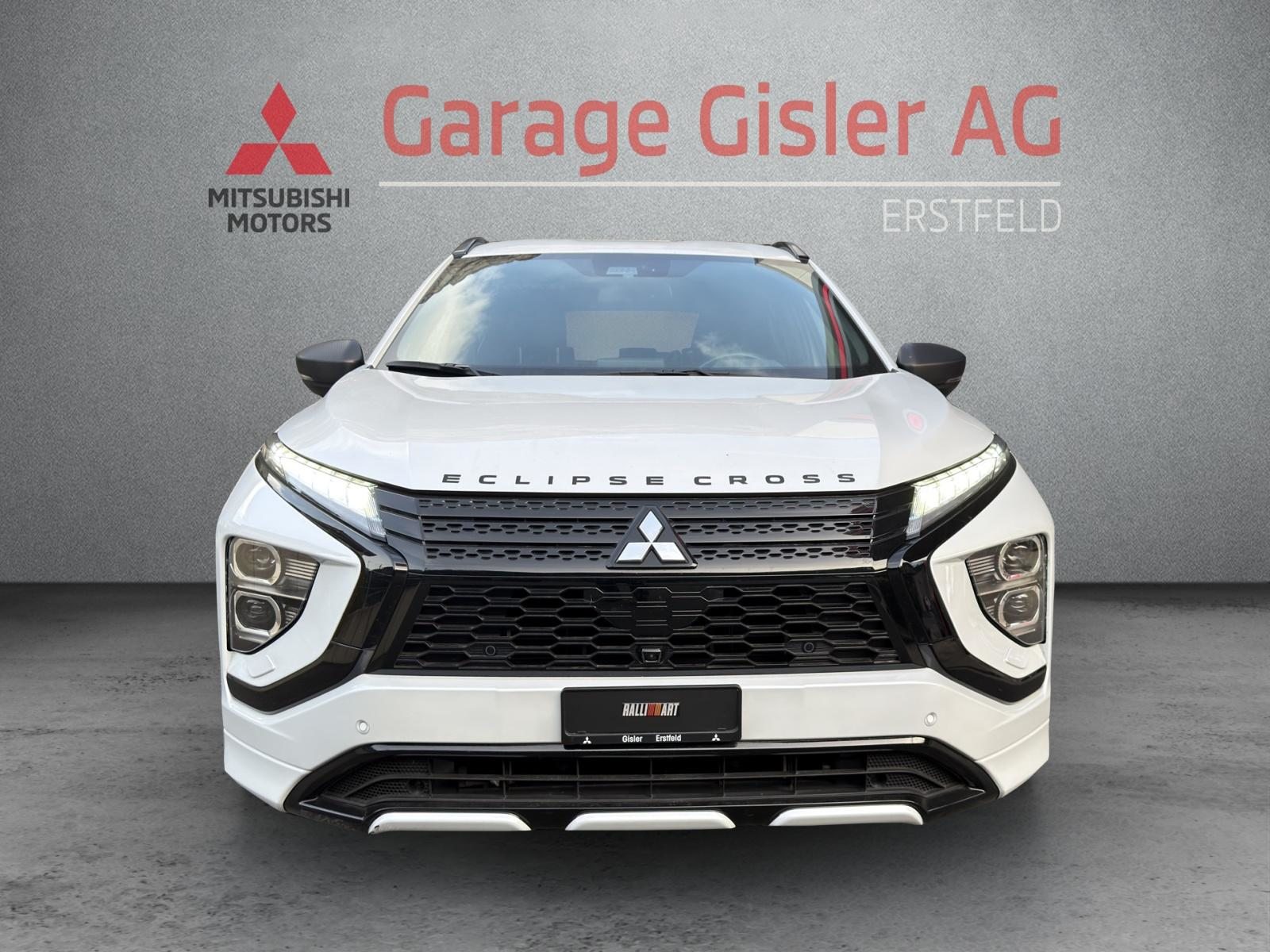 MITSUBISHI Eclipse Cross 2.4 PHEV Ralliart 4x4, Hybride Rechargeable Essence/Électricité, Occasion / Utilisé, Automatique - 2