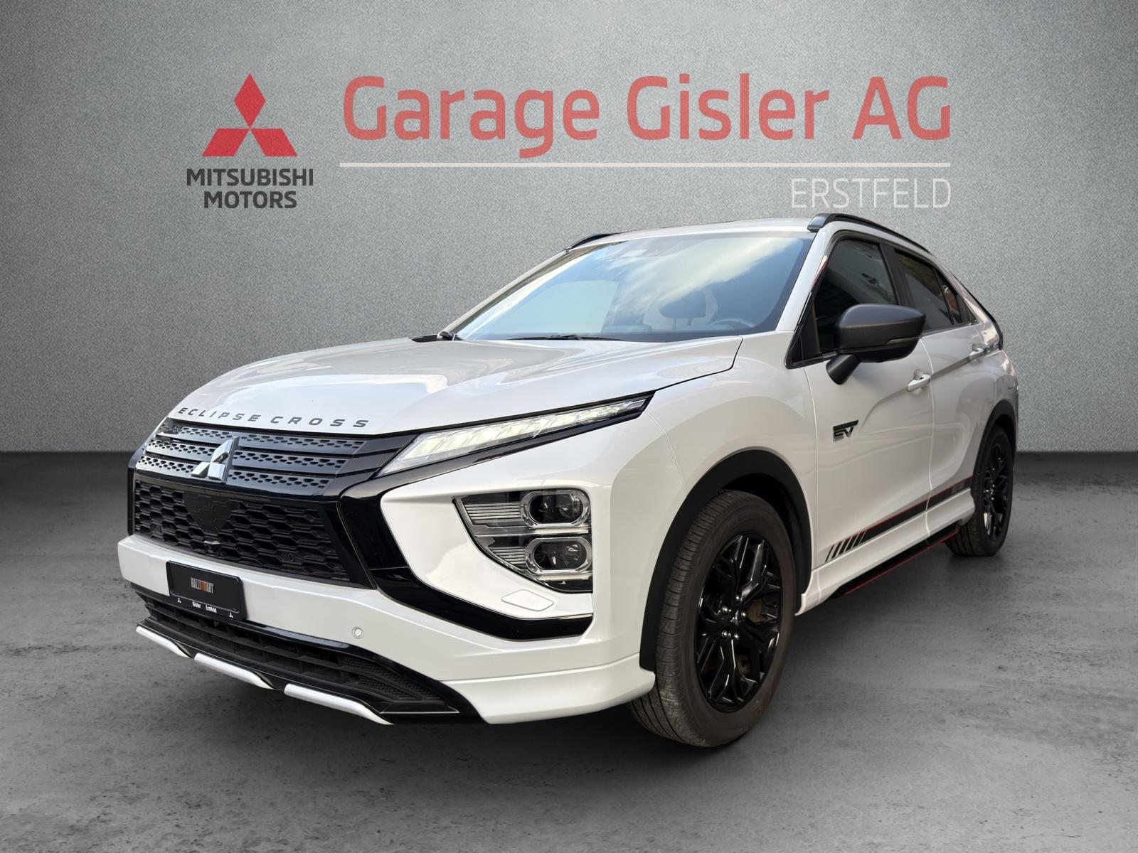 MITSUBISHI Eclipse Cross 2.4 PHEV Ralliart 4x4, Hybride Rechargeable Essence/Électricité, Occasion / Utilisé, Automatique - 3