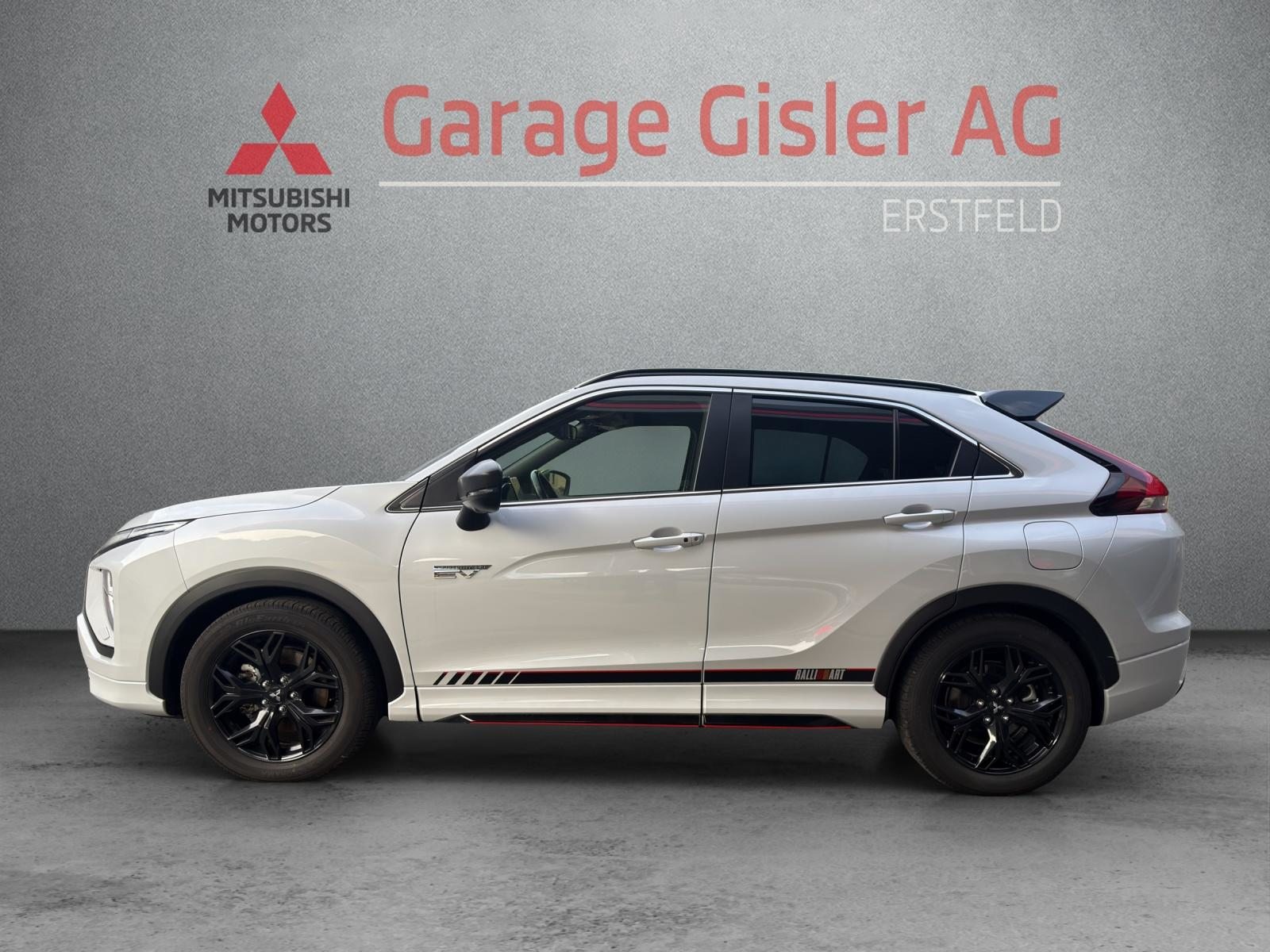 MITSUBISHI Eclipse Cross 2.4 PHEV Ralliart 4x4, Hybride Rechargeable Essence/Électricité, Occasion / Utilisé, Automatique - 4