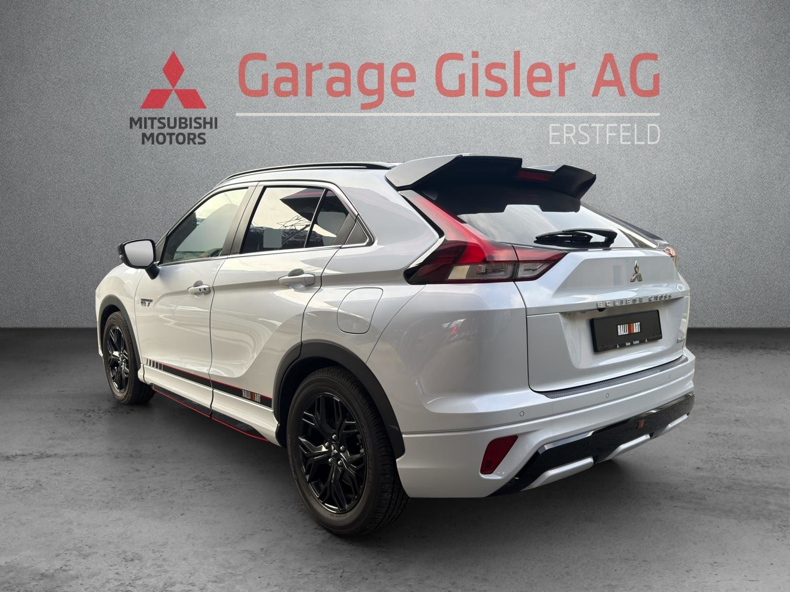 MITSUBISHI Eclipse Cross 2.4 PHEV Ralliart 4x4, Hybride Rechargeable Essence/Électricité, Occasion / Utilisé, Automatique - 5