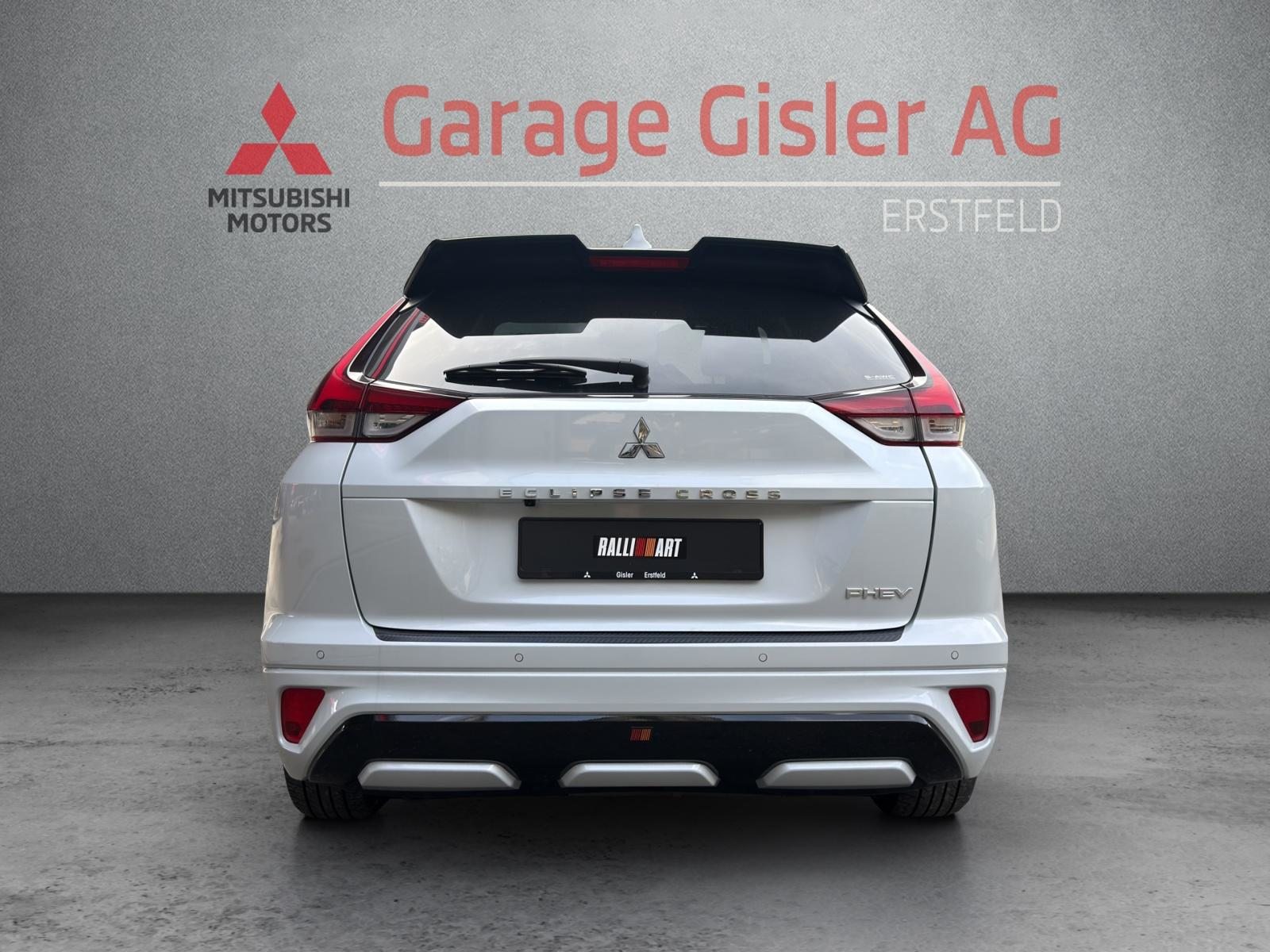 MITSUBISHI Eclipse Cross 2.4 PHEV Ralliart 4x4, Hybride Rechargeable Essence/Électricité, Occasion / Utilisé, Automatique - 6