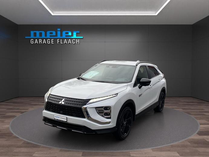 MITSUBISHI Eclipse Cross 2.4 PHEV Blackline 4x4, Plug-in-Hybrid Benzina/Elettrica, Occasioni / Usate, Automatico