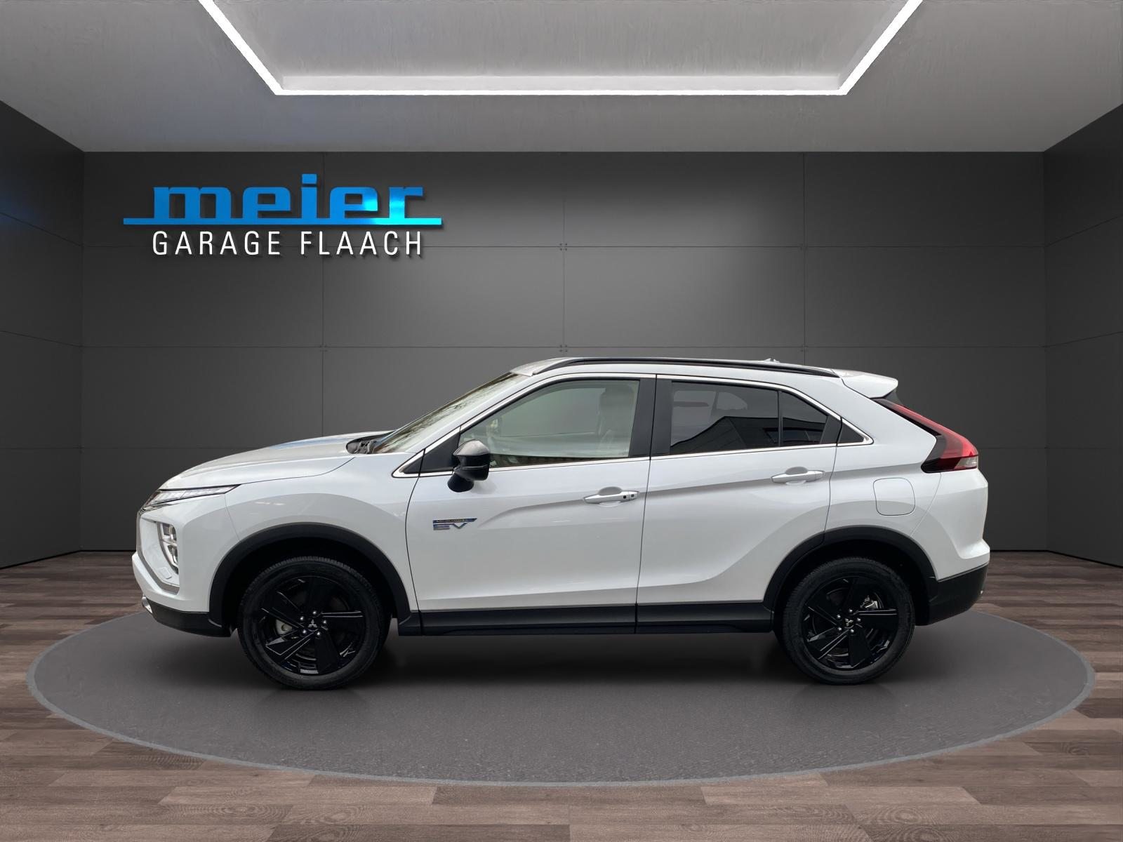 MITSUBISHI Eclipse Cross 2.4 PHEV Blackline 4x4, Hybride Rechargeable Essence/Électricité, Occasion / Utilisé, Automatique - 2