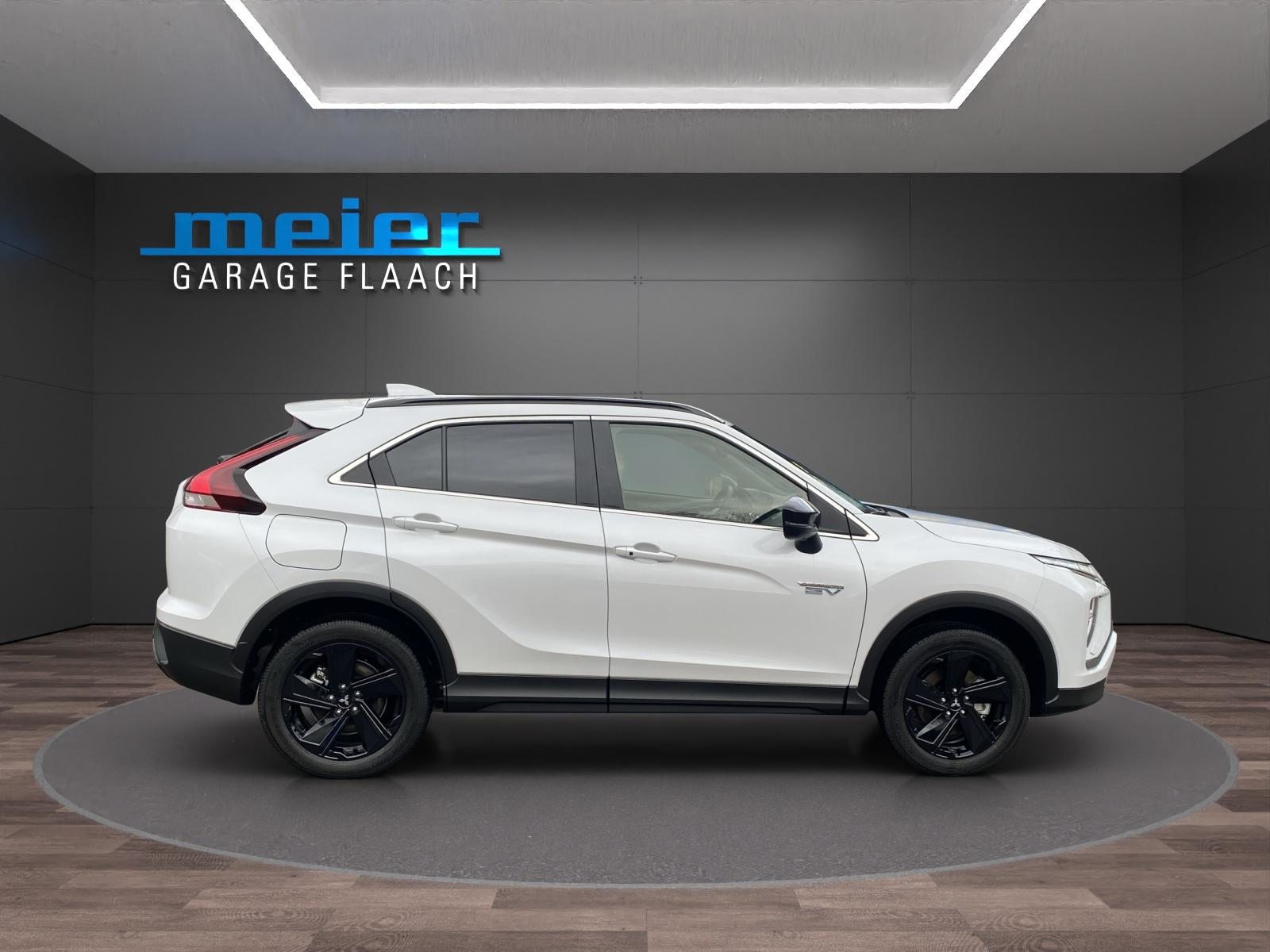MITSUBISHI Eclipse Cross 2.4 PHEV Blackline 4x4, Hybride Rechargeable Essence/Électricité, Occasion / Utilisé, Automatique - 6