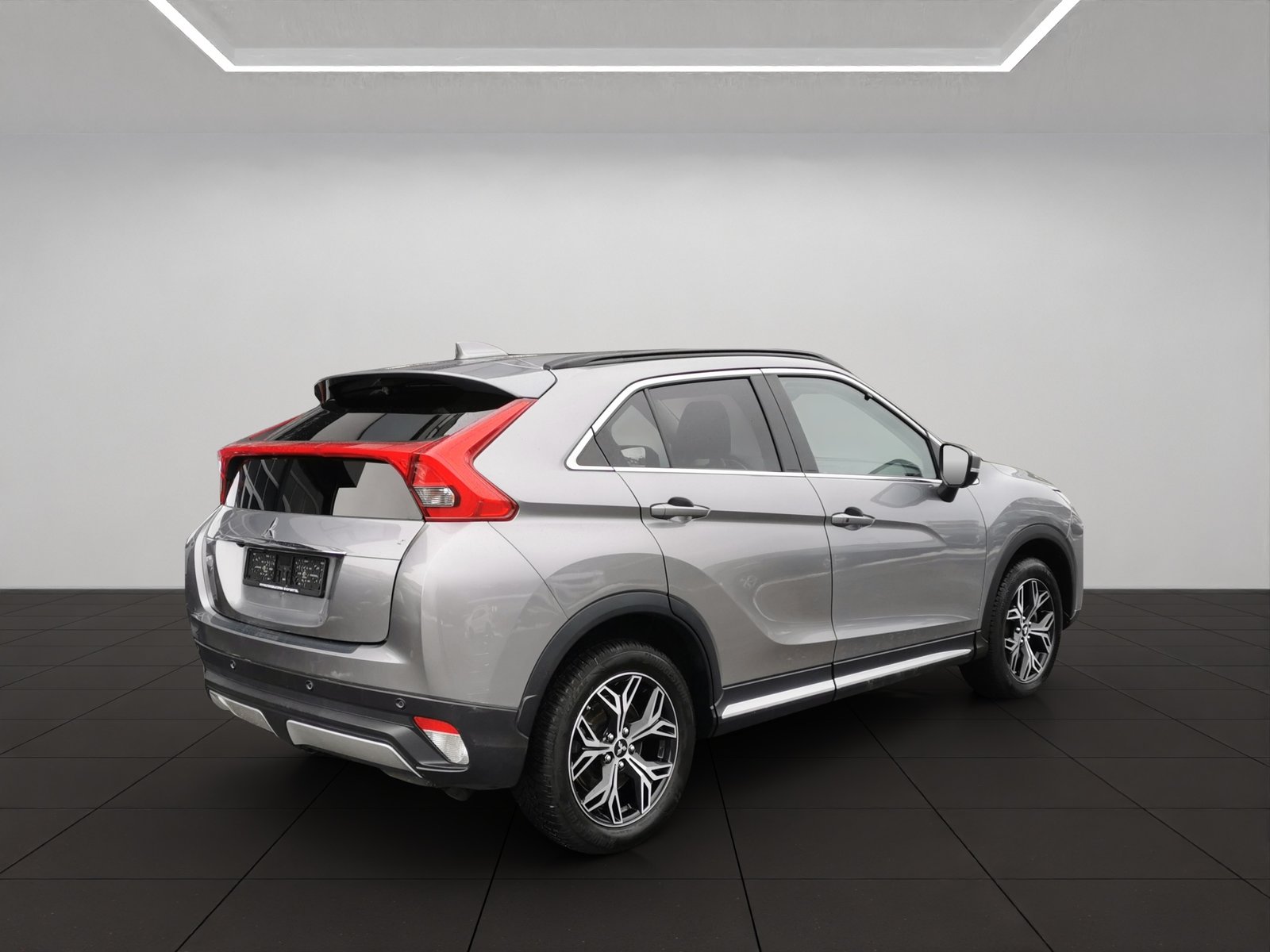 MITSUBISHI Eclipse Cross 2.2DID Style 4WD, Diesel, Second hand / Used, Automatic - 2