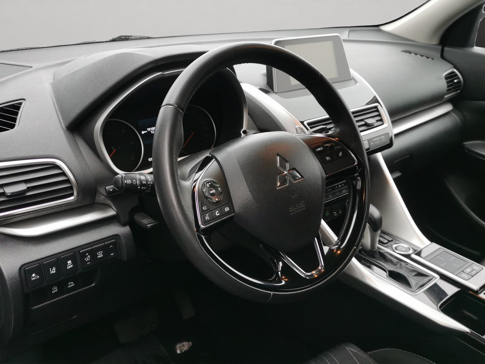 MITSUBISHI Eclipse Cross 2.2DID Style 4WD, Diesel, Second hand / Used, Automatic - 5