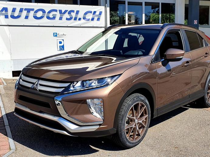 MITSUBISHI Eclipse Cross 1.5 T 4x4 Automat SwissStar, Benzin, Occasion / Gebraucht, Automatik