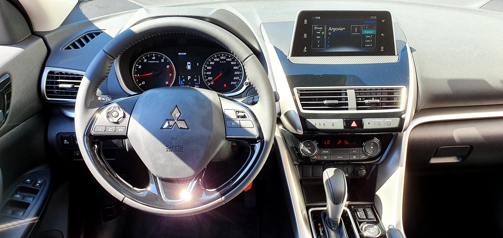 MITSUBISHI Eclipse Cross 1.5 T 4x4 Automat SwissStar, Benzin, Occasion / Gebraucht, Automatik - 6