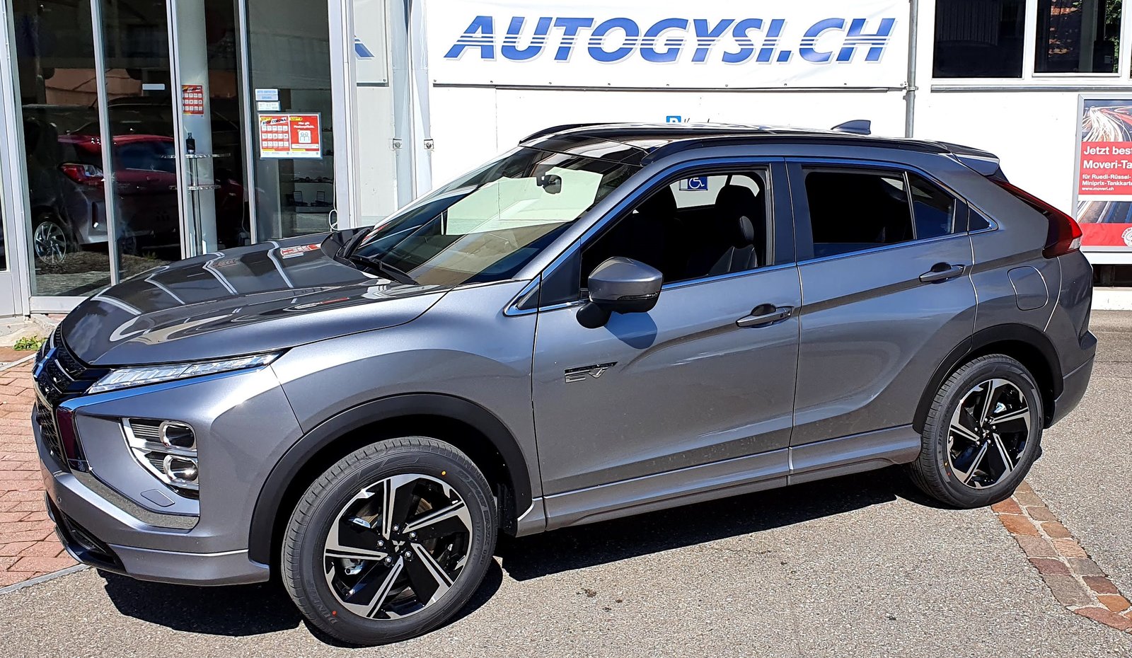 MITSUBISHI Eclip.Cross PHEV Intense AHK 1500kg