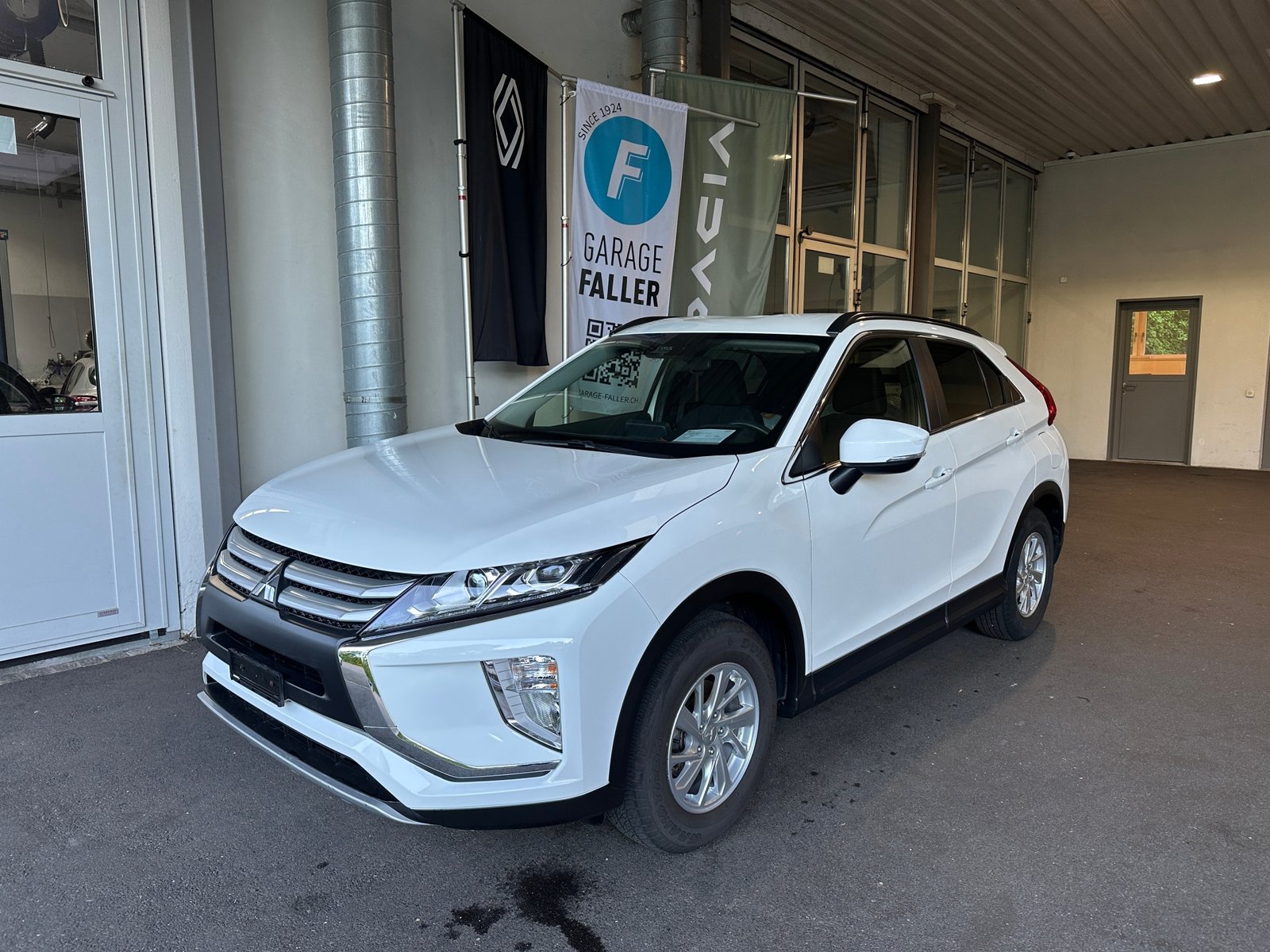 MITSUBISHI Eclipse Cross 1.5 T Value 4x4