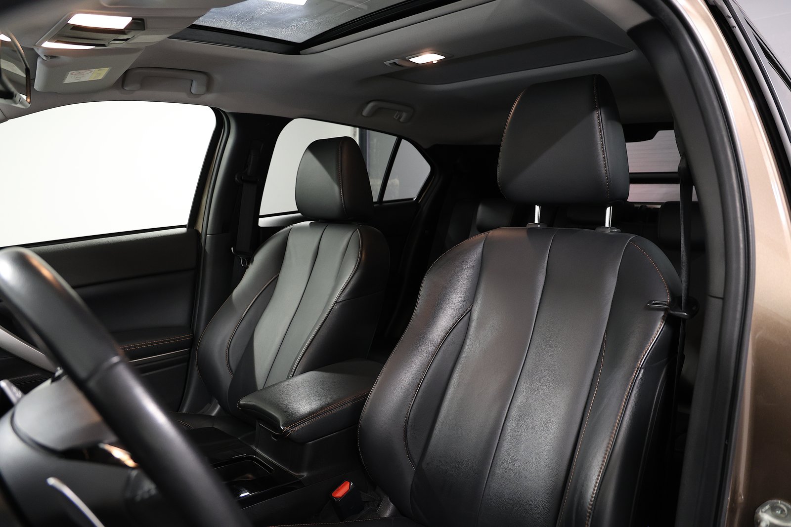 MITSUBISHI Eclipse Cross 1.5 T-Mivec Diamond 4WD CVT, Essence, Occasion / Utilisé, Automatique - 7