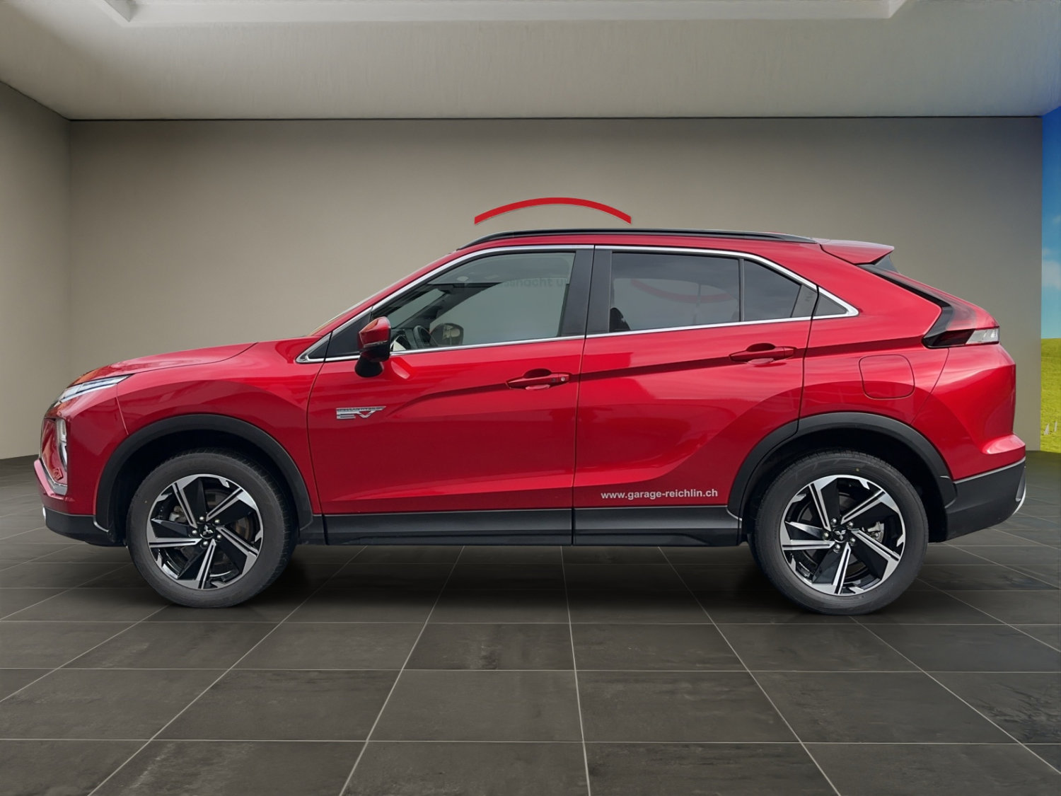 MITSUBISHI Eclipse Cross 2.4 PHEV Style 4x4, Plug-in-Hybrid Petrol/Electric, Second hand / Used, Automatic - 2