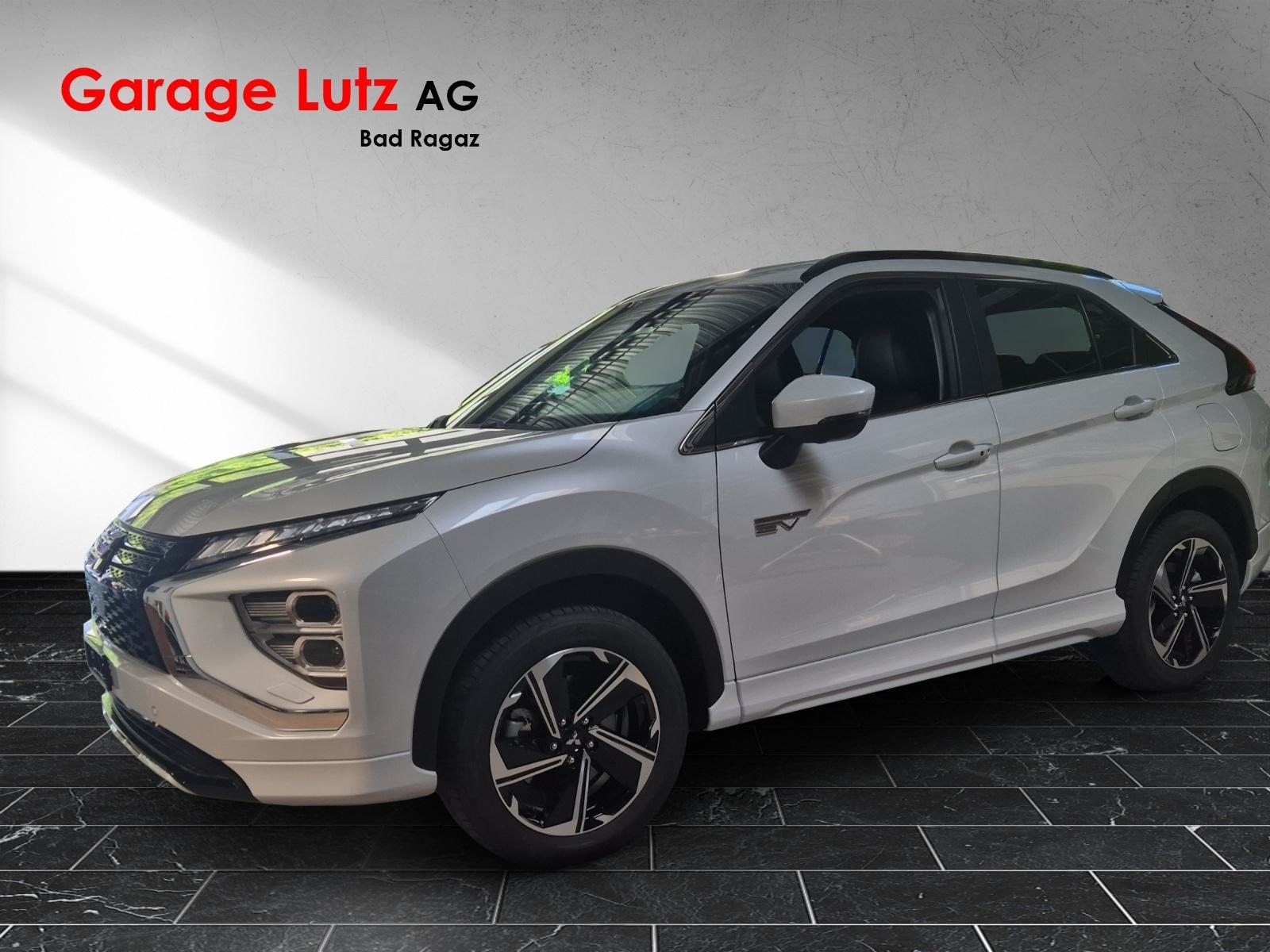 MITSUBISHI Eclipse Cross 2.4 PHEV Intense 4x4, Plug-in-Hybrid Petrol/Electric, Second hand / Used, Automatic - 2