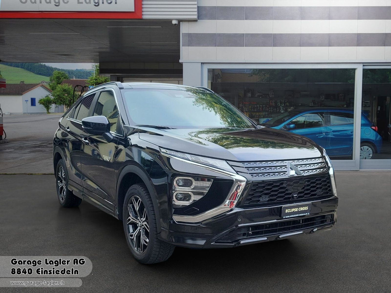 MITSUBISHI Eclipse Cross 2.4 PHEV Instyle+ 4x4