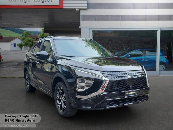 MITSUBISHI Eclipse Cross 2.4 PHEV Instyle+ 4x4, Plug-in-Hybrid Benzin/Elektro, Occasion / Gebraucht, Automatik