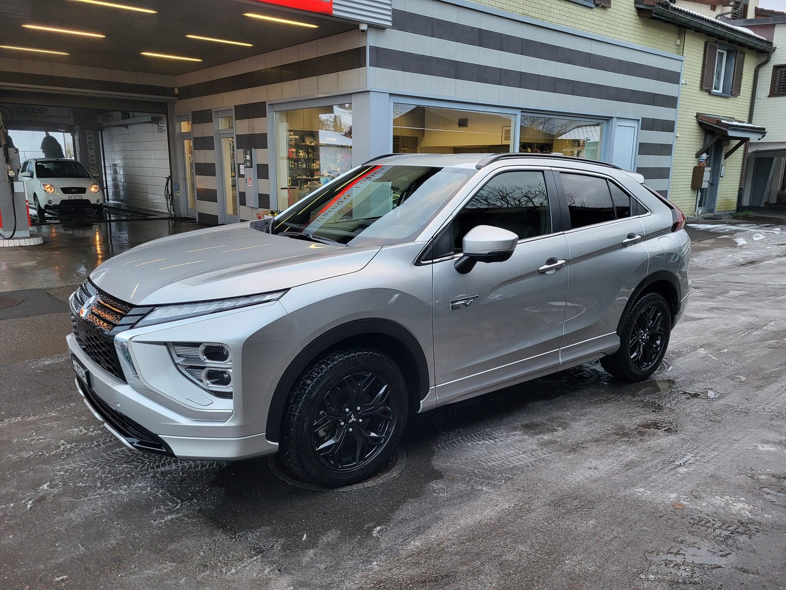 MITSUBISHI Eclipse Cross 2.4 PHEV Instyle 4x4