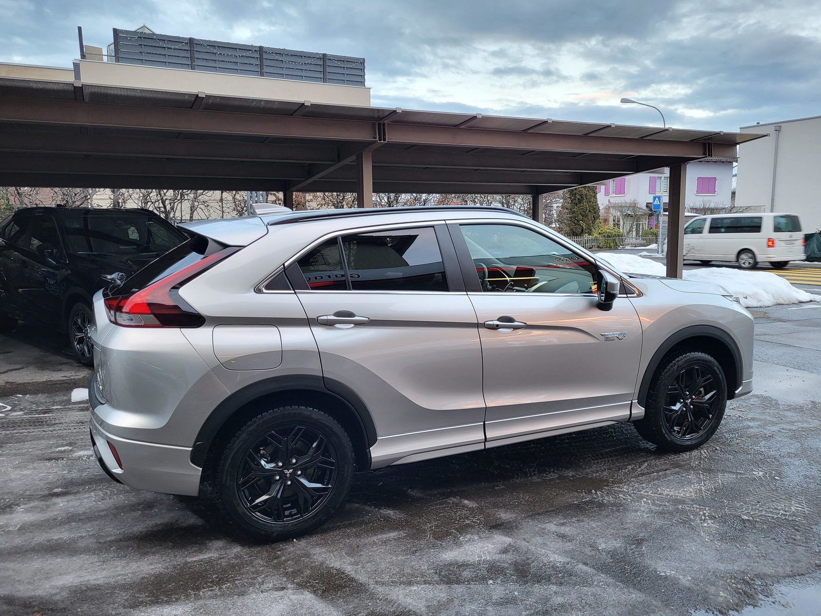 MITSUBISHI Eclipse Cross 2.4 PHEV Instyle 4x4, Plug-in-Hybrid Petrol/Electric, Second hand / Used, Automatic - 6