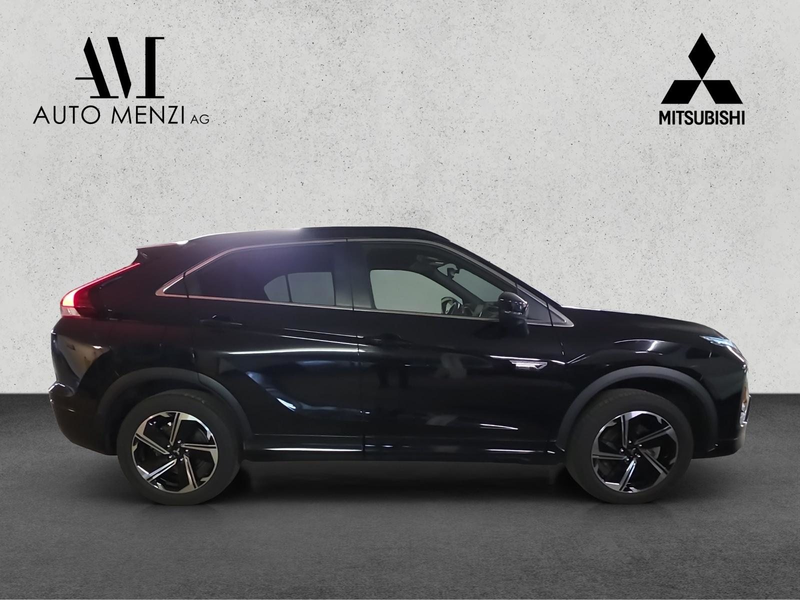 MITSUBISHI Eclipse Cross 2.4 PHEV Instyle 4x4, Hybride Rechargeable Essence/Électricité, Occasion / Utilisé, Automatique - 2