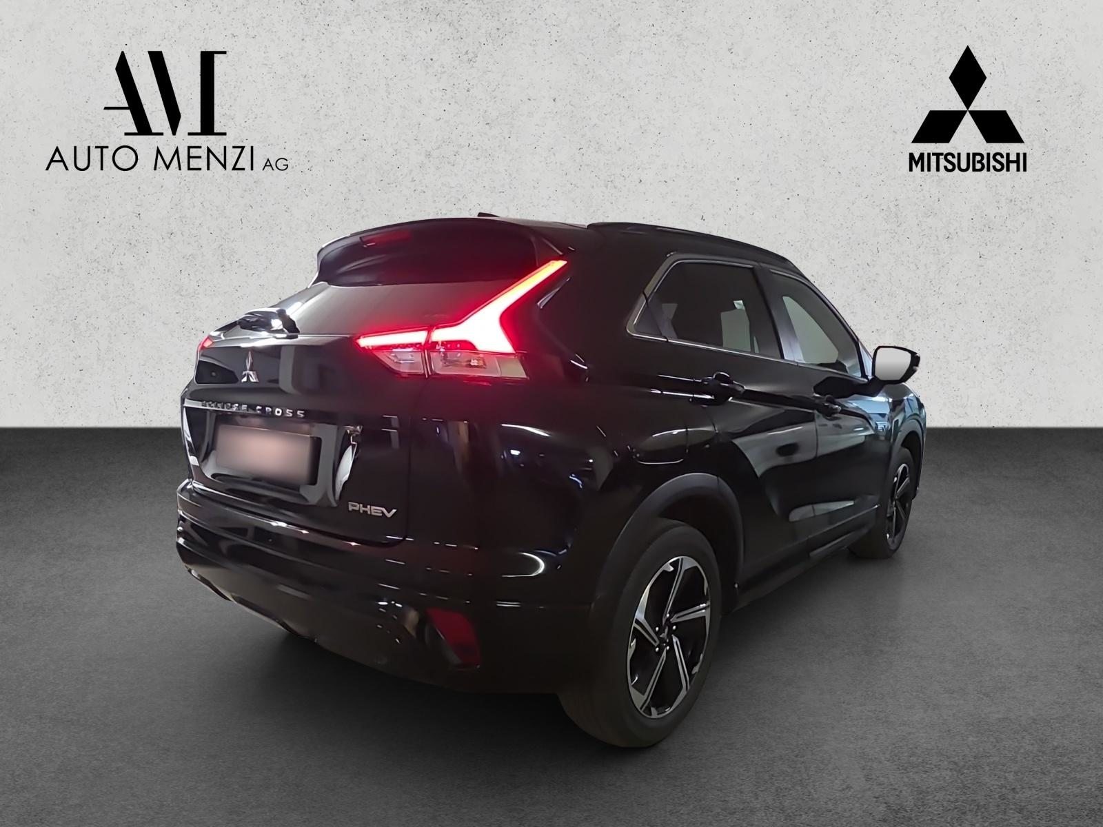 MITSUBISHI Eclipse Cross 2.4 PHEV Instyle 4x4, Hybride Rechargeable Essence/Électricité, Occasion / Utilisé, Automatique - 3