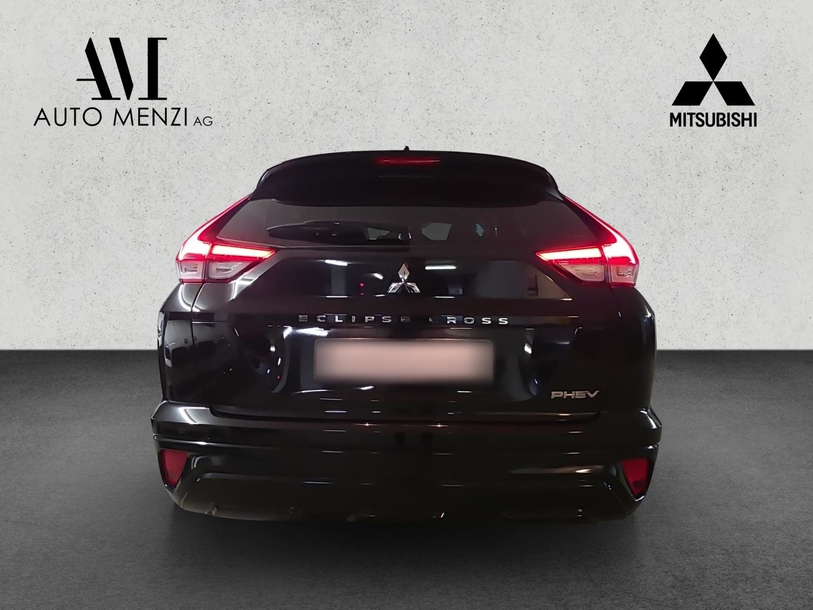 MITSUBISHI Eclipse Cross 2.4 PHEV Instyle 4x4, Hybride Rechargeable Essence/Électricité, Occasion / Utilisé, Automatique - 4