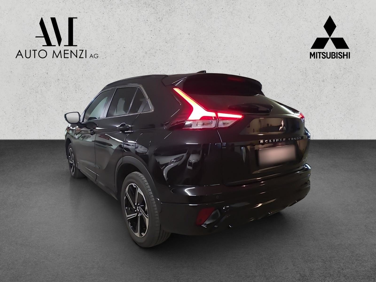 MITSUBISHI Eclipse Cross 2.4 PHEV Instyle 4x4, Hybride Rechargeable Essence/Électricité, Occasion / Utilisé, Automatique - 5