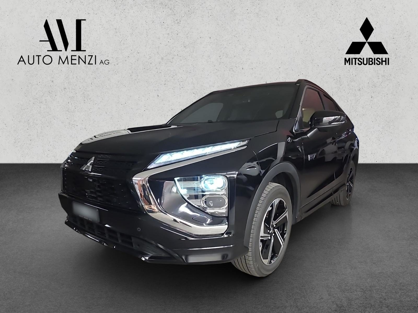 MITSUBISHI Eclipse Cross 2.4 PHEV Instyle 4x4, Hybride Rechargeable Essence/Électricité, Occasion / Utilisé, Automatique - 6