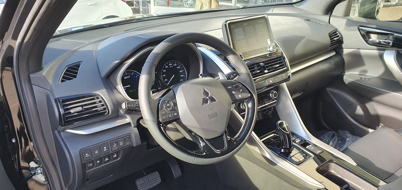MITSUBISHI Eclip.Cross PHEV Diamond mit AHK, Plug-in-Hybrid Petrol/Electric, Second hand / Used, Automatic - 6