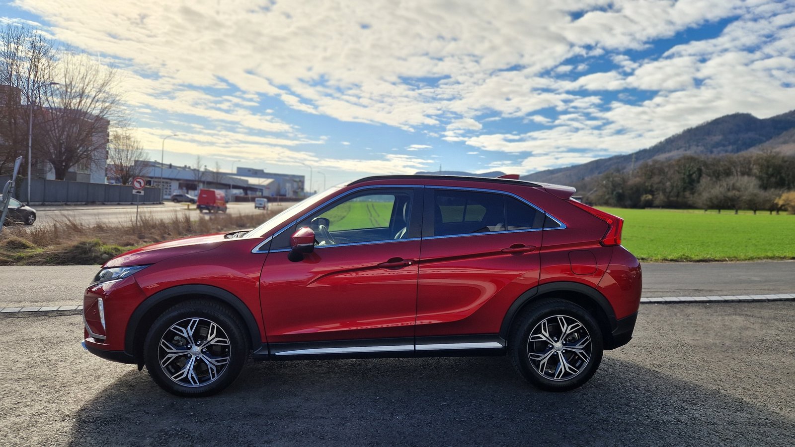 MITSUBISHI Eclipse Cross 1.5 T-Mivec Diamond 4WD CVT, Benzina, Occasioni / Usate, Automatico - 2