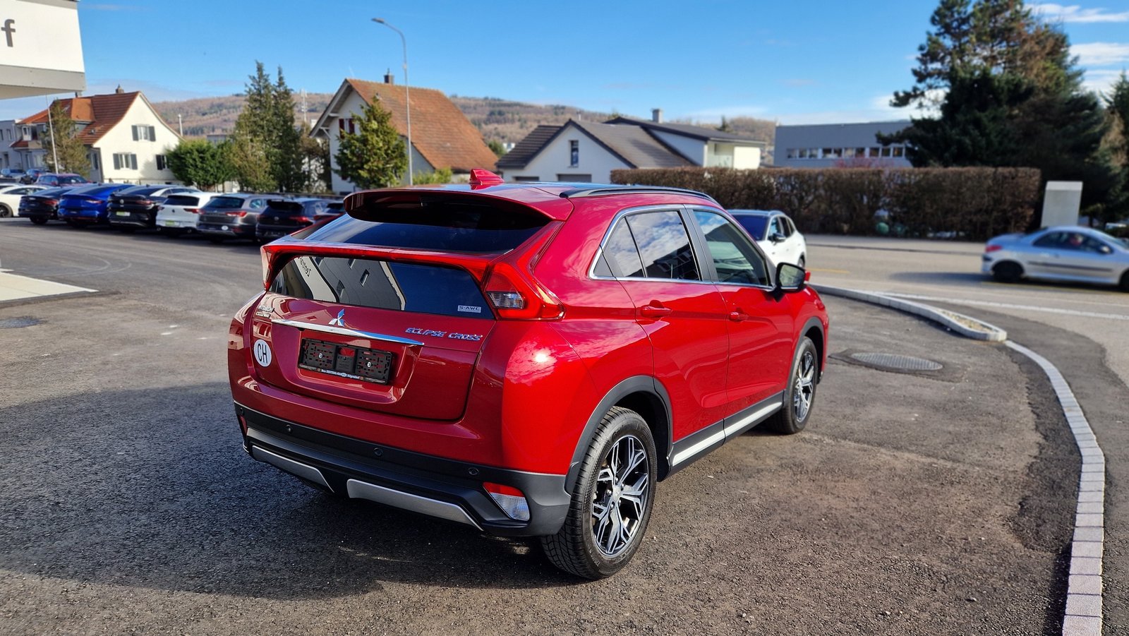MITSUBISHI Eclipse Cross 1.5 T-Mivec Diamond 4WD CVT, Benzina, Occasioni / Usate, Automatico - 3