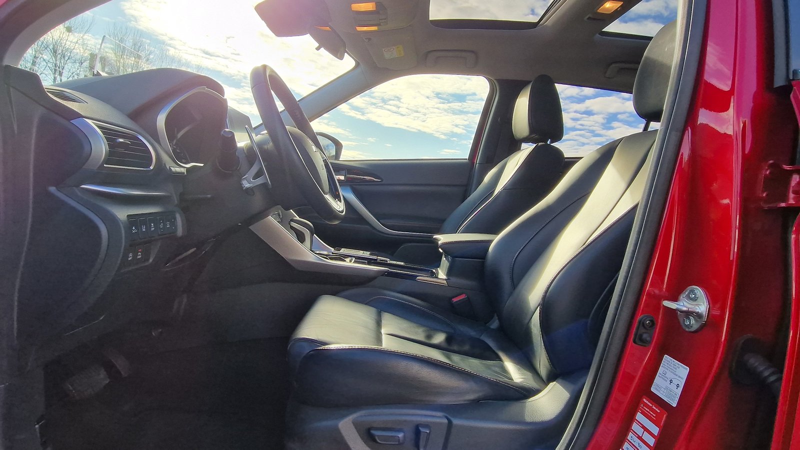MITSUBISHI Eclipse Cross 1.5 T-Mivec Diamond 4WD CVT, Benzina, Occasioni / Usate, Automatico - 5