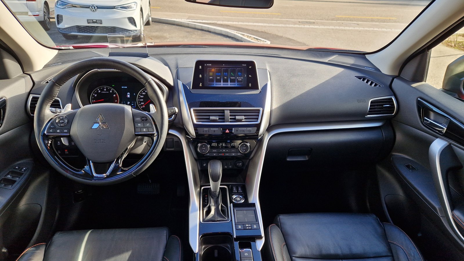 MITSUBISHI Eclipse Cross 1.5 T-Mivec Diamond 4WD CVT, Benzina, Occasioni / Usate, Automatico - 7