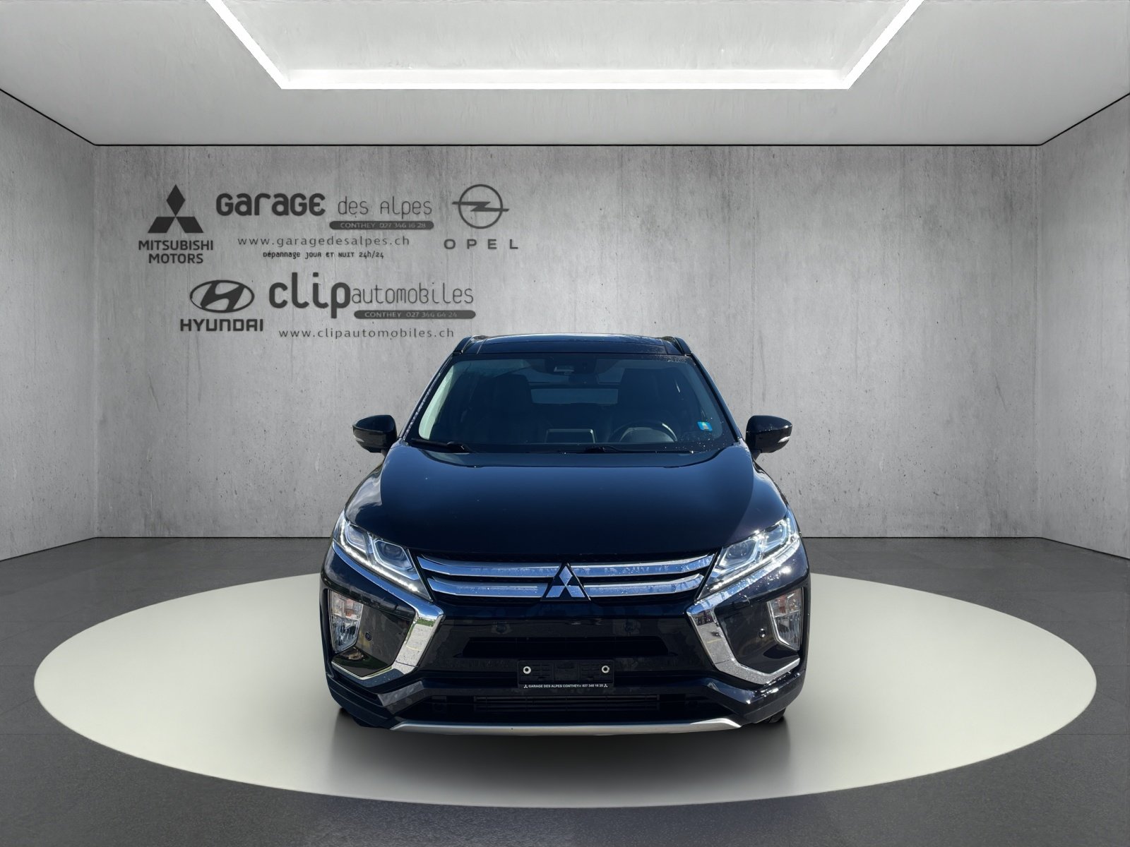 MITSUBISHI Eclipse Cross 2.2 DID Diamond 4x4, Diesel, Occasioni / Usate, Automatico - 2