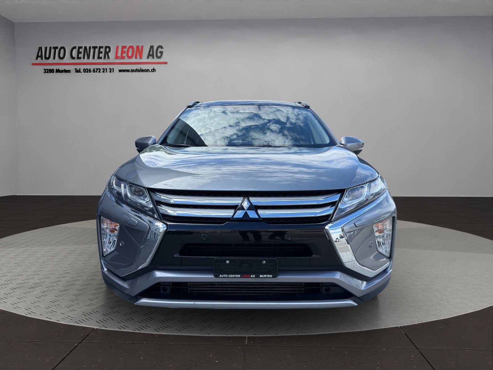 MITSUBISHI Eclipse Cross 1.5 T-Mivec Style 4WD CVT