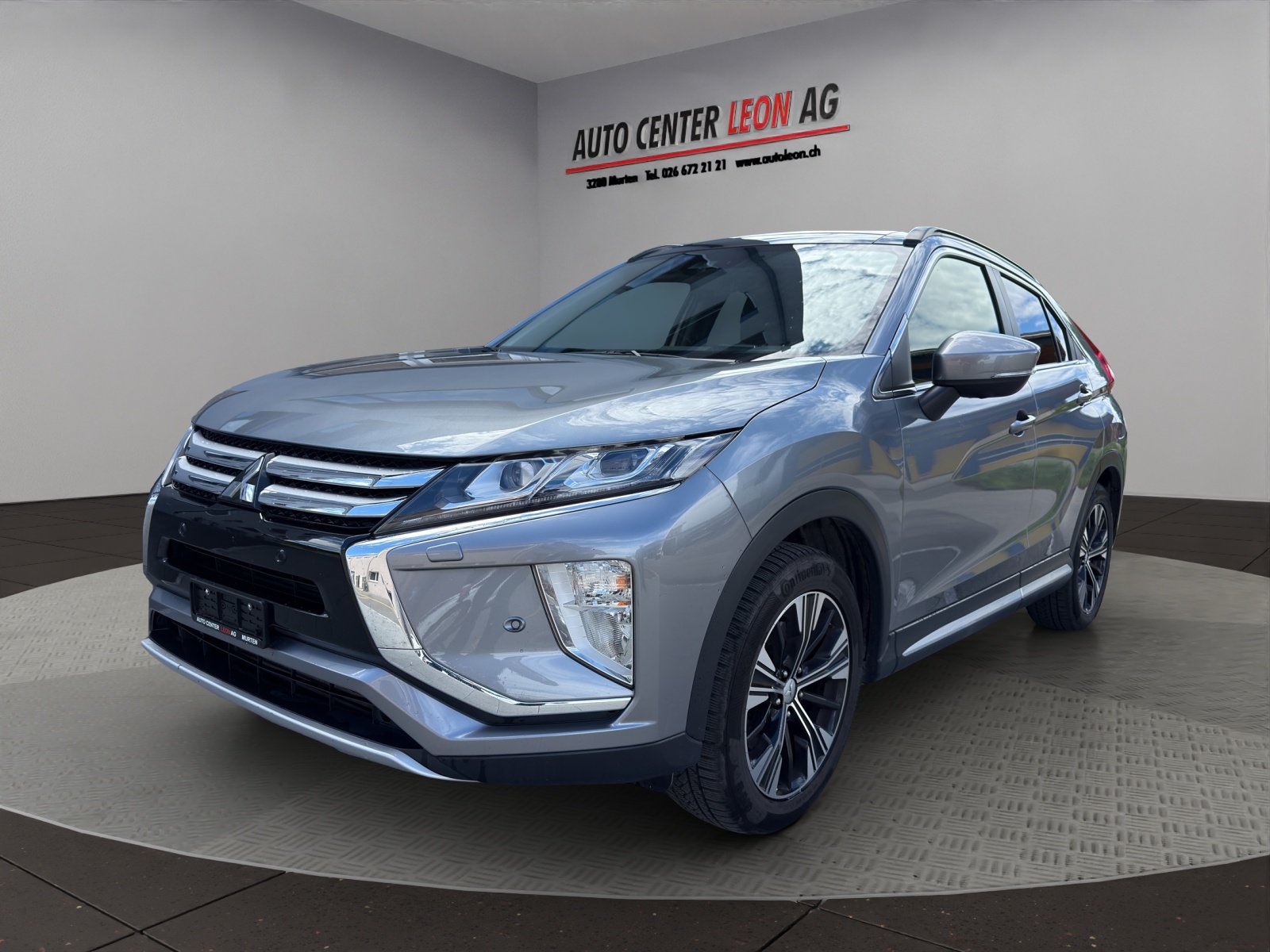 MITSUBISHI Eclipse Cross 1.5 T-Mivec Style 4WD CVT, Petrol, Second hand / Used, Automatic - 2