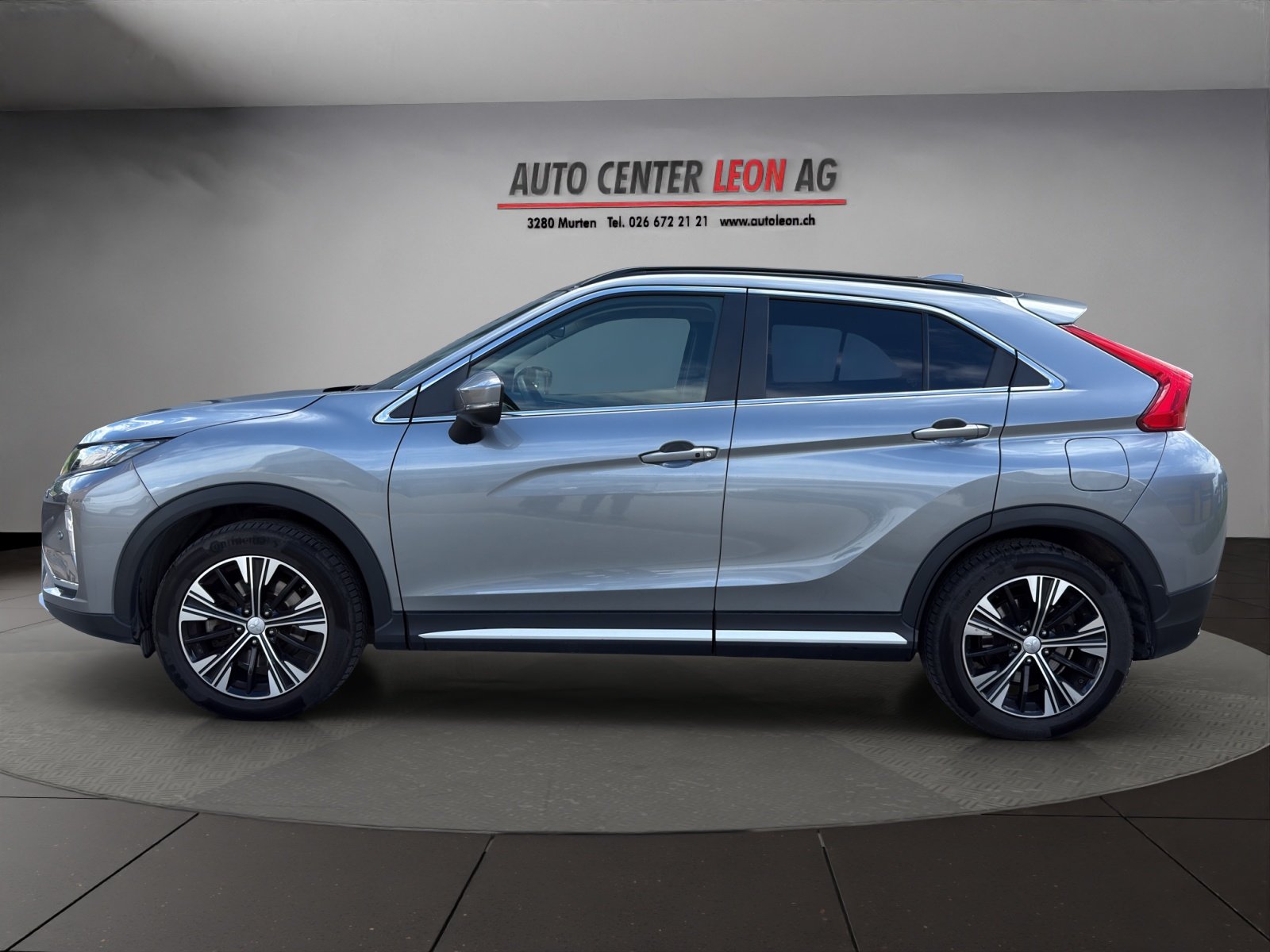 MITSUBISHI Eclipse Cross 1.5 T-Mivec Style 4WD CVT, Petrol, Second hand / Used, Automatic - 3