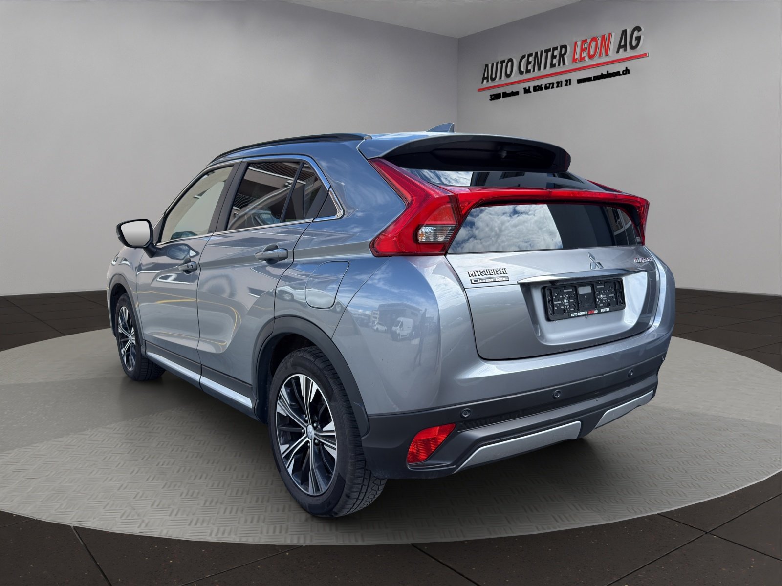 MITSUBISHI Eclipse Cross 1.5 T-Mivec Style 4WD CVT, Petrol, Second hand / Used, Automatic - 4