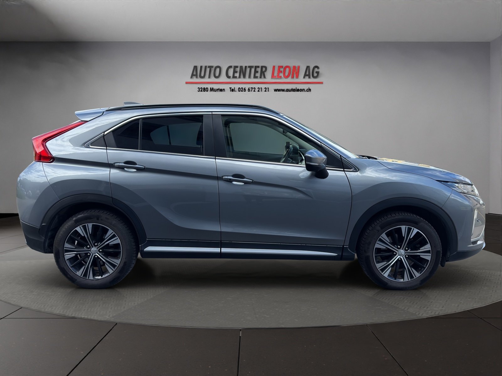 MITSUBISHI Eclipse Cross 1.5 T-Mivec Style 4WD CVT, Petrol, Second hand / Used, Automatic - 7