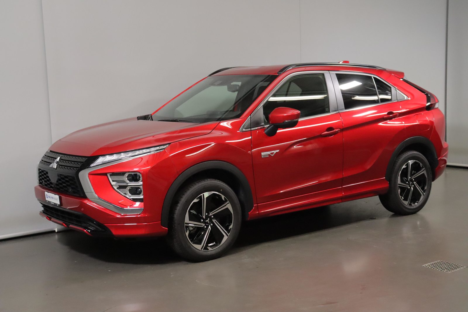 MITSUBISHI Eclipse Cross 2.4 PHEV Intense 4x4, Plug-in-Hybrid Petrol/Electric, Second hand / Used, Automatic - 2