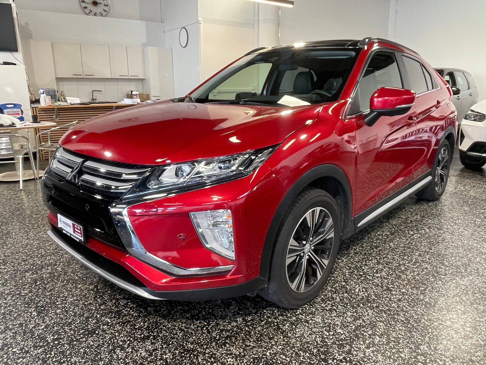 MITSUBISHI Eclipse Cross 1.5 T-Mivec Diamond 4WD CVT