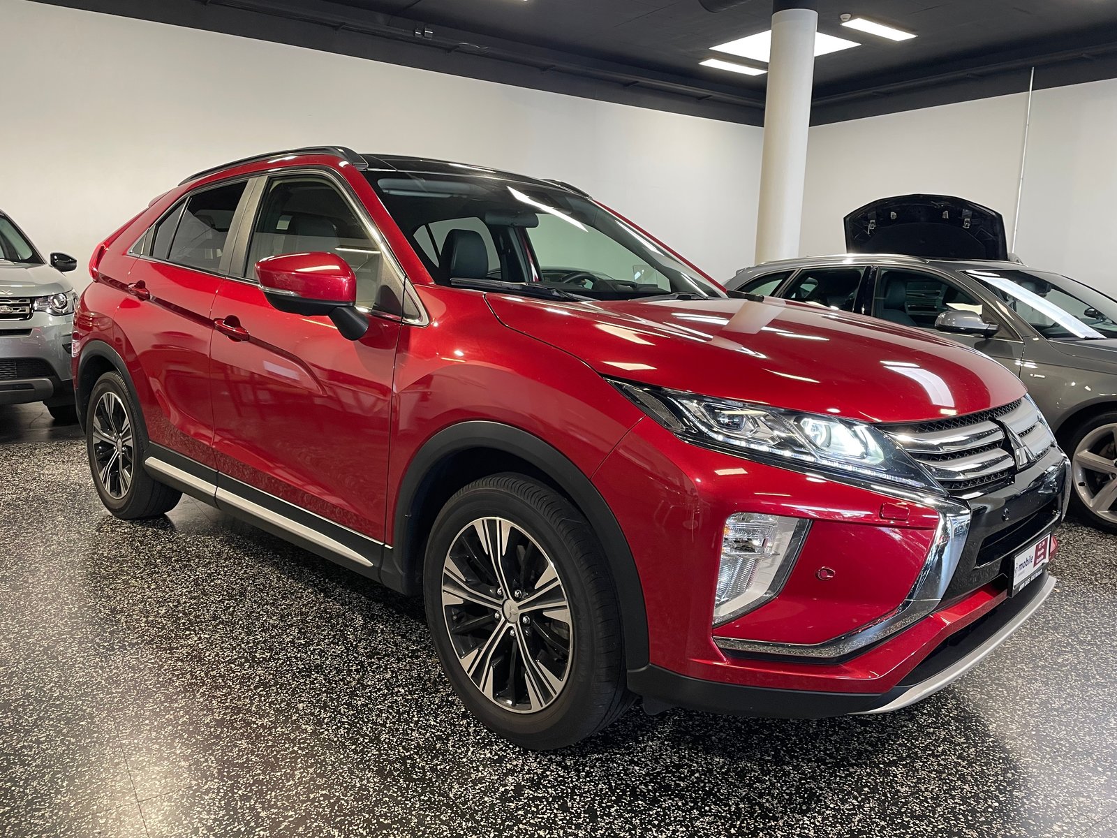 MITSUBISHI Eclipse Cross 1.5 T-Mivec Diamond 4WD CVT, Petrol, Second hand / Used, Automatic - 7
