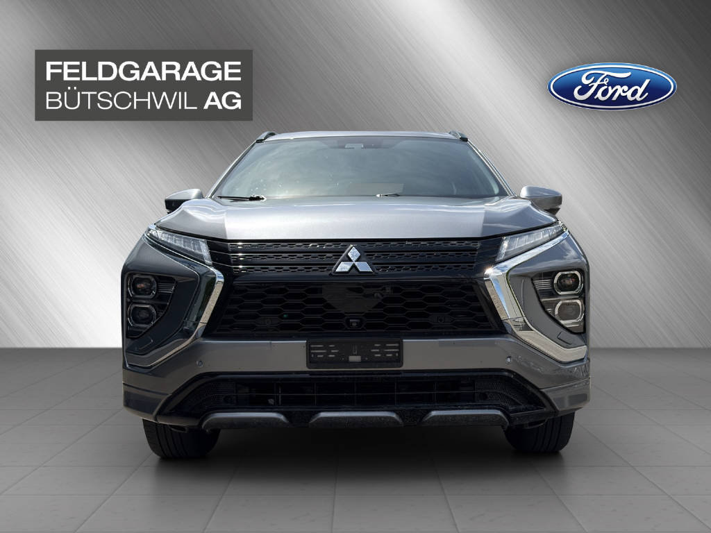 MITSUBISHI Eclipse Cross 2.4 PHEV Intense 4x4 **inkl. AHK**, Plug-in-Hybrid Benzin/Elektro, Occasion / Gebraucht, Automatik - 2