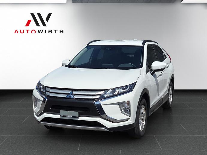 MITSUBISHI Eclipse Cross 1.5 T Value 4x4, Benzina, Occasioni / Usate, Automatico
