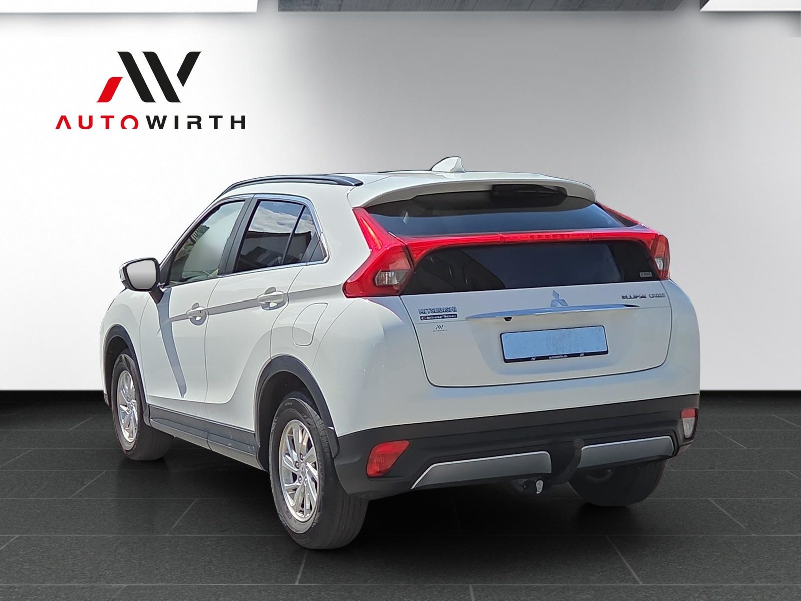 MITSUBISHI Eclipse Cross 1.5 T Value 4x4, Benzina, Occasioni / Usate, Automatico - 7
