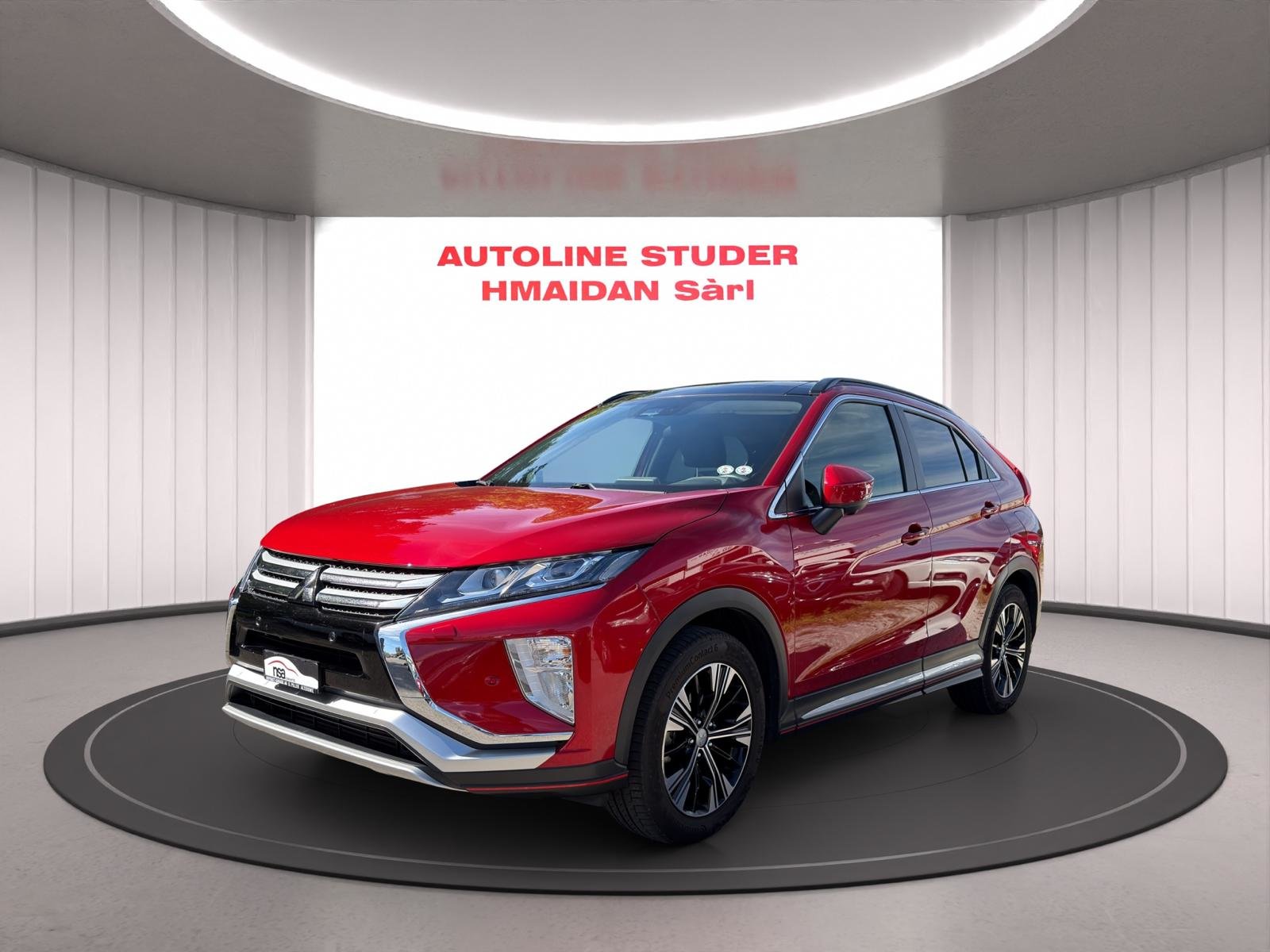 MITSUBISHI Eclipse Cross 1.5 T-Mivec Style 4WD CVT