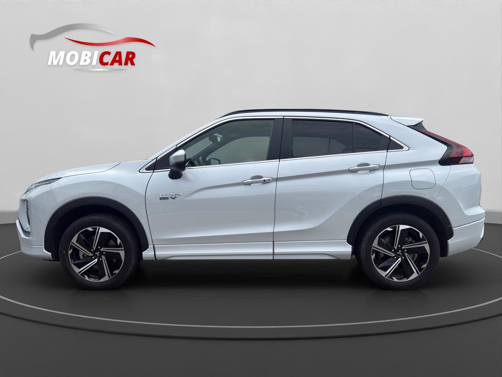 MITSUBISHI Eclipse Cross 2.4 PHEV Intense 4WD, Plug-in-Hybrid Benzin/Elektro, Occasion / Gebraucht, Automatik - 2