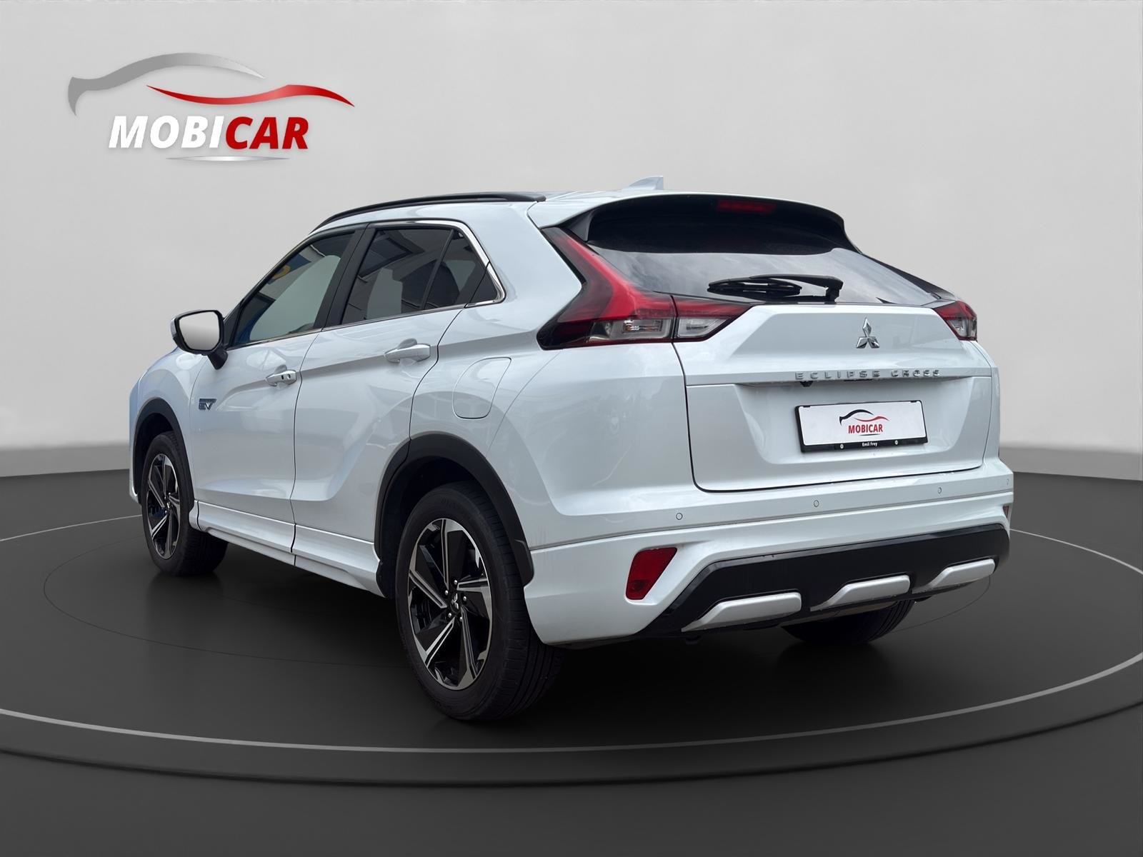 MITSUBISHI Eclipse Cross 2.4 PHEV Intense 4WD, Plug-in-Hybrid Benzin/Elektro, Occasion / Gebraucht, Automatik - 3