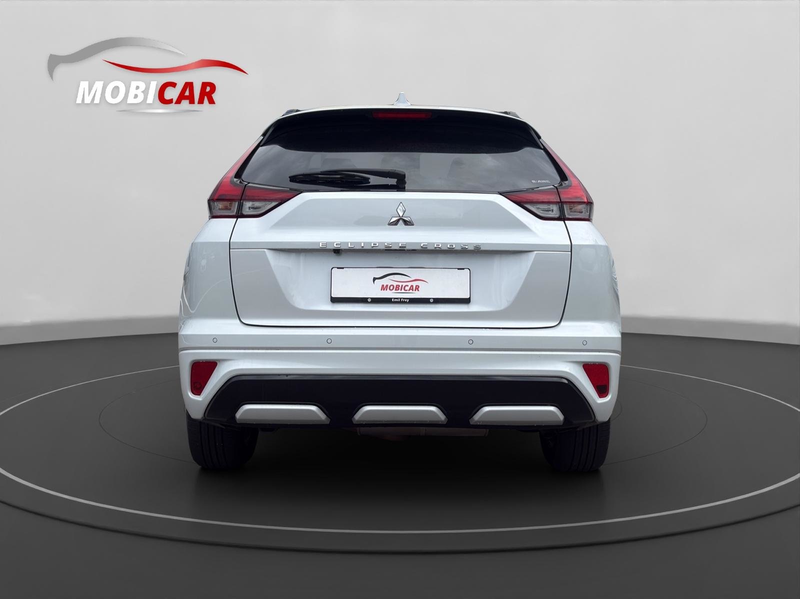 MITSUBISHI Eclipse Cross 2.4 PHEV Intense 4WD, Plug-in-Hybrid Benzin/Elektro, Occasion / Gebraucht, Automatik - 4